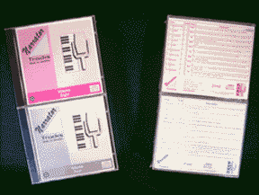 CD 4 New-old Stock